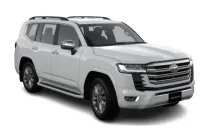 Toyota Land Cruiser ZX